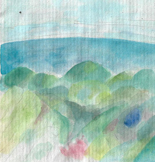 Campanie Mer du Cilento