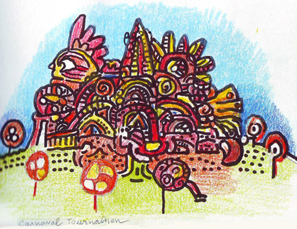 Carnaval tournaisien