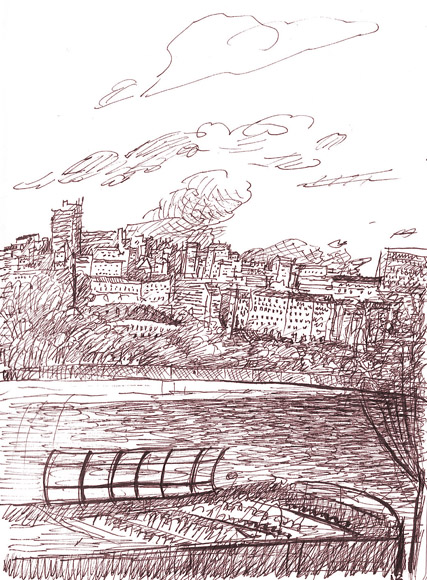 La Croix Rousse